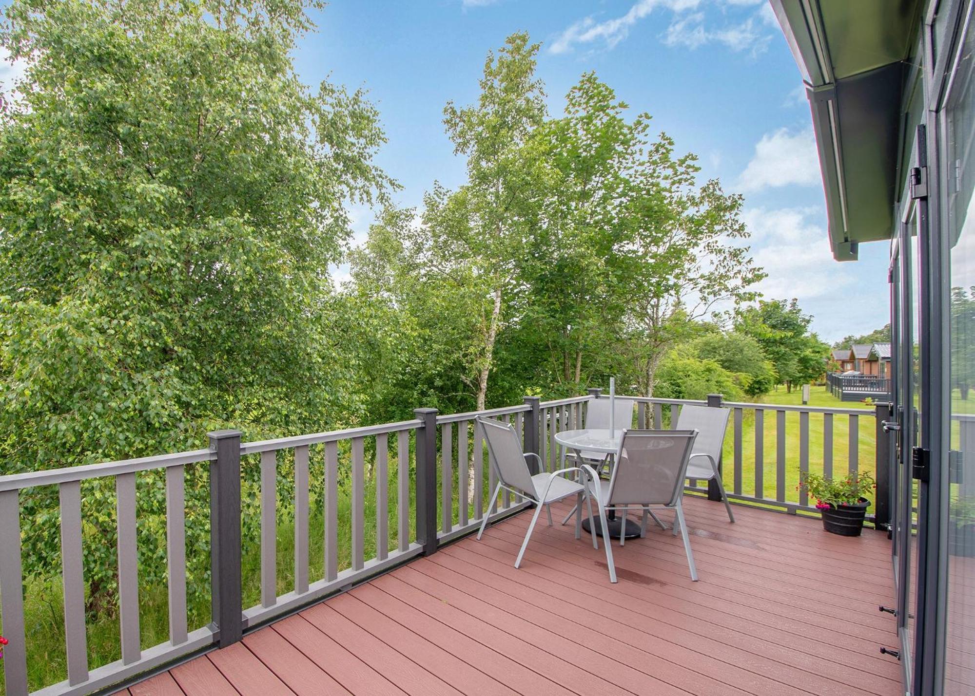 Riverview Holiday Park Newcastleton Exterior foto